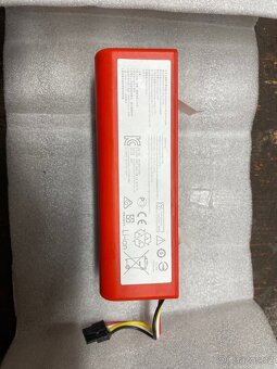 Náhradní baterie Xiaomi Mi Robot Vacuum SDJQR02RR - 2