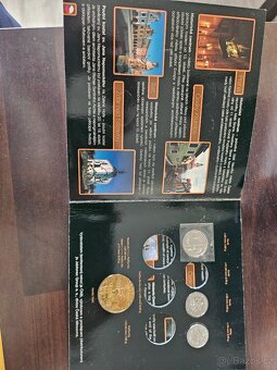 Nabízím nekompletní sady oběžných mincí - 2