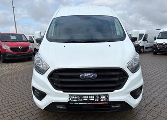 Ford Transit Custom L2H2 2.0TdCi/170koni - 2020 - 2