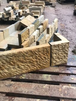 pískovcový obklad - pískovec - 2