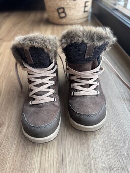 Dámské zimní pohory Quechua 39 - 2