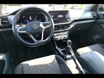 Volkswagen T-Cross, LIFE 1.0TSi 70 MAN5 Zimní kola - 2