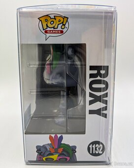 Funko Pop FNAF Roxy 1132 CHASE - Help Wanted 2 (ZAPEČETĚNÁ) - 2