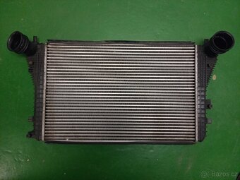 VW Touran - chladiče (voda, klima cooler) - 2