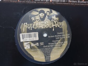 Prophets Of Rage – Lost In Space - 2