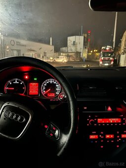 Audi A4B7 2.0TDI - 2