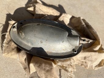 Škoda,Tatra - interiérové světlo - 2