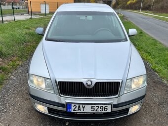 ŠKODA OCTAVIA 2.0 TDI BKD 103KW,2006 - 2