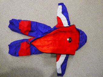 Zimní kombinéza, vel. 98 - NOVÁ - 2