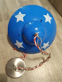 Visací stropní svítidlo - 2