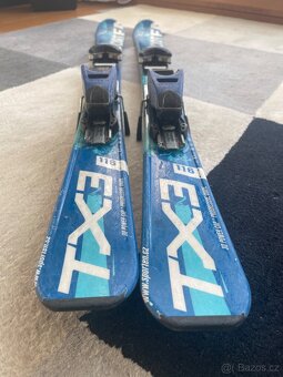 Dětské lyže 116cm Sporten - 2