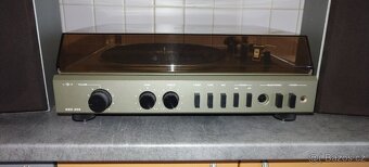 Gramofon Tesla NZC 300+Reprobedny - 2