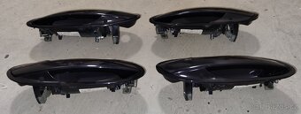 BMW 7, e65/66, Facelift kliky. - 2