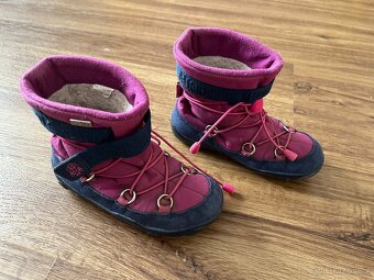 Zimní boty Affenzahn vel. 26 - 2