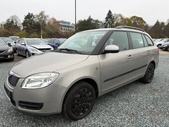 Škoda Fabia Combi 1.6i 16V - 2
