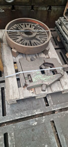 Hrotový soustruh SUI 63/4000 - 2