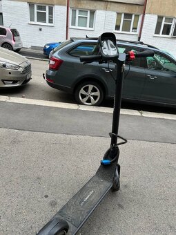 elektro koloběžku MS Energie E21 - 2