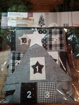Adventní kalendář - 2