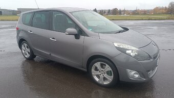 Renault Grand Scénic lll. 1.9 dCi - 2