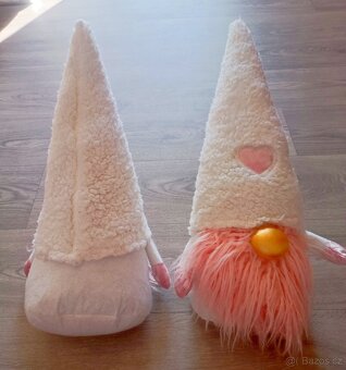 Dekorativní skřítek - 2