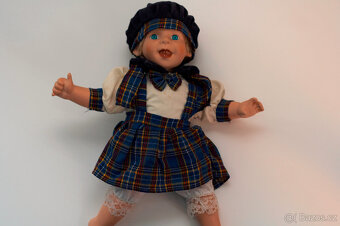 Porcelánová panenka - 2