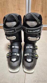 Lyžáky Salomon QUEST Access R80 - 2