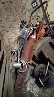 Autogenní souprava - 2