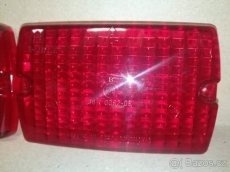 Nové,nepoužité kryty mlhovek - Škoda 105,120,130 Rapid - 2