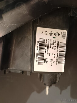 Led světlomet Clio 4 - 2