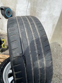 ALU kola 5x120 r16 originál Bmw - 2