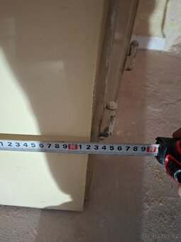 dřevěné dveře 1 - 2