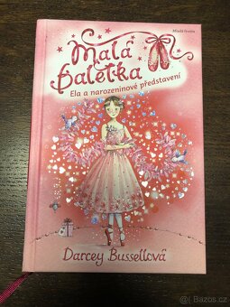 Malá baletka - 2