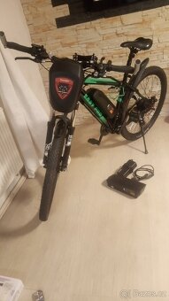 Horské elektrokolo easy pro - 2