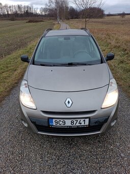 Renault Clio III combi 2012 - 2