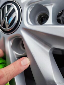 Originální kola pro VW T6 - 2