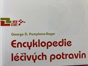 Encyklopedie léčívých potravin - 2