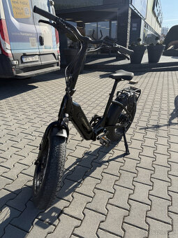 Skládací elektrokolo LF Cody - 2