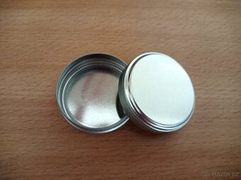 Dózy,mini plechovky - 2