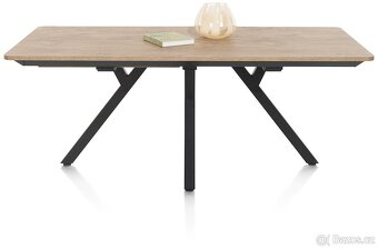 Rozkládací jídelní stůl - Perth - 2