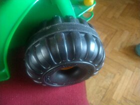 Dětské odrážedlo, traktůrek - 2