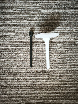 Talířové hmoždinky 10/100 mm - 2