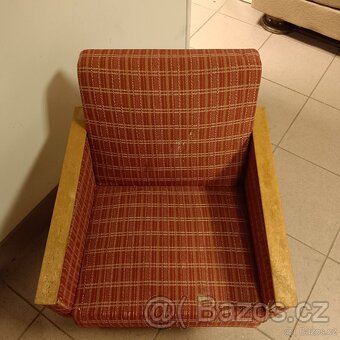Retro křesla - 2