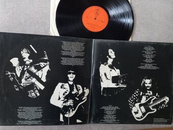 ARGENT „In Deep“ /Epic 1973/ rozkl. obal, /Hipgnosis/ +orig - 2