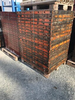 Bednění Paschal Raster (výborný stav) - 2