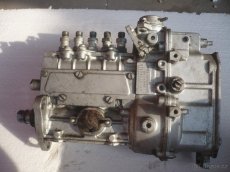 Mercedes naftová čerpadla - 2