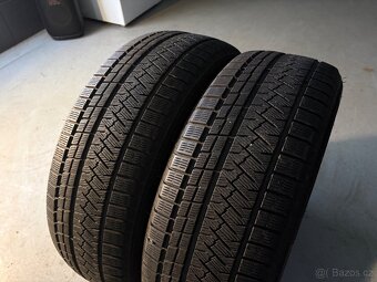 Zimní pneu Triangle 255/65R17 - možnost přezutí - 2