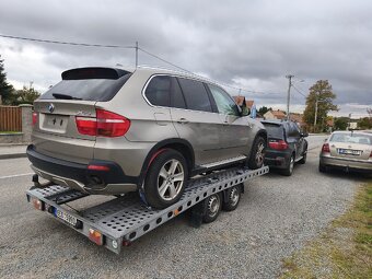 BMW X5 35d SD e70 e71 - 2