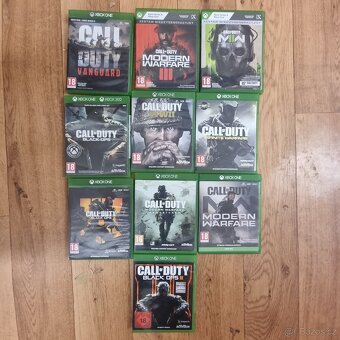 Hry Xbox one/s/x/series x - 2