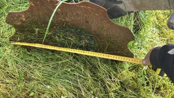 Diskový podmítač BAUER CERRES S600 - 2