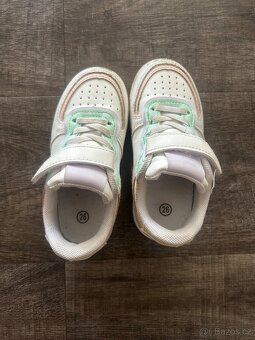 Dětské boty 26 - 2